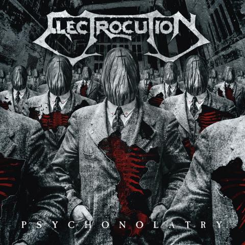 ELECTROCUTION - "Divine Retribution" Lyric Vidéo