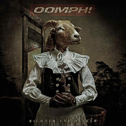 OOMPH! - Les détails du nouvel album Richter und Henker