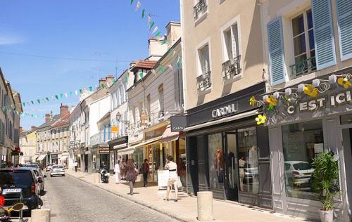Rambouillet  'Yvelines)   1ère partie