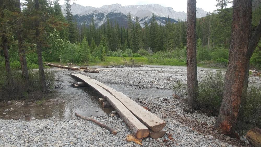 2019 summer vacation: Day twelve - From Edmonton to Jasper