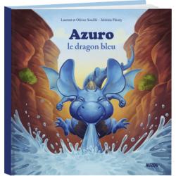 A la manière de Lectorino: AZURO LE DRAGON BLEU