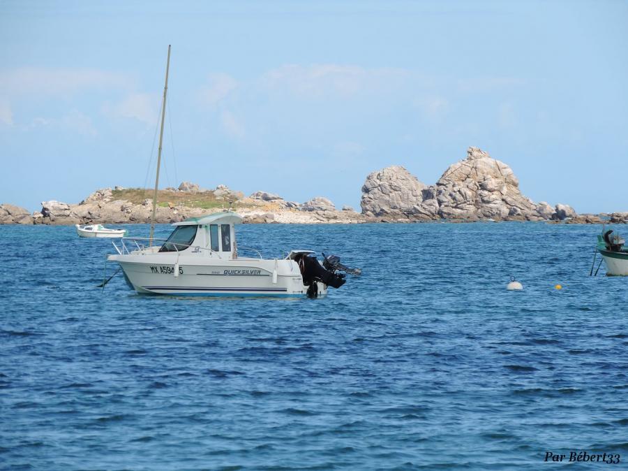 Santec en Finistère Nord
