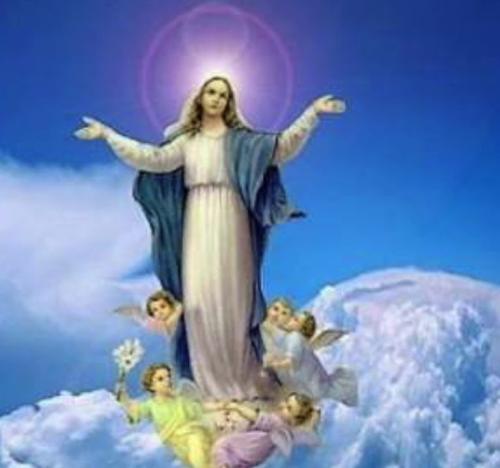 C'est aujourd'hui l'Assomption