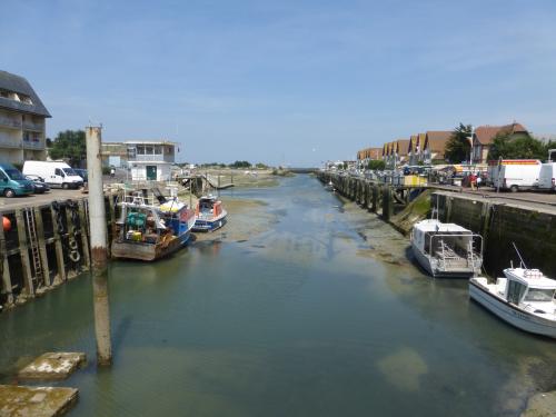Port de Courseulles sur Mer