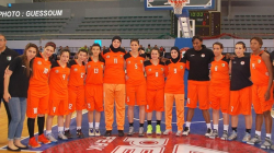 2013 MCA Dames Vainqueur de la Coupe d'Algérie