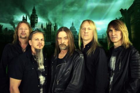 FLOTSAM AND JETSAM - Premières infos à propos du nouvel album