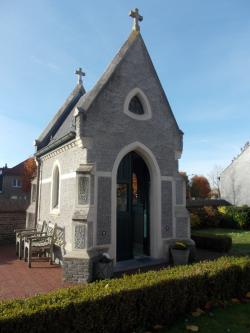  * Le béguinage d'Audenarde
