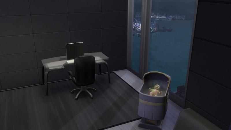 Semaine 2 (S1) - Quartier San Myshuno - Foyer Feng