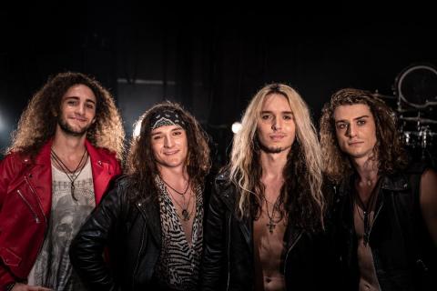 HARSH - Les détails du premier album Out Of Control ; "Good Lovin’" Clip