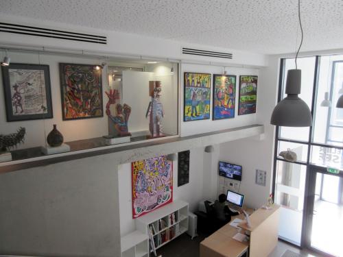 Musée d'art brut, singulier & autres
