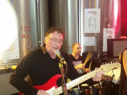 CONCERT FETE MUSIQUE BOUSCAILLOUS 18 JUIN 2016