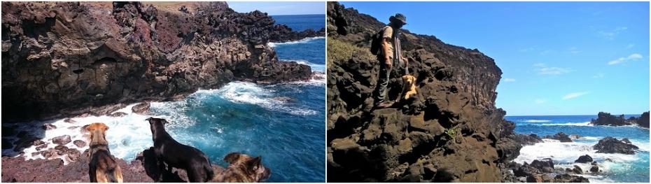 grotte d'Ana Kai Tangata