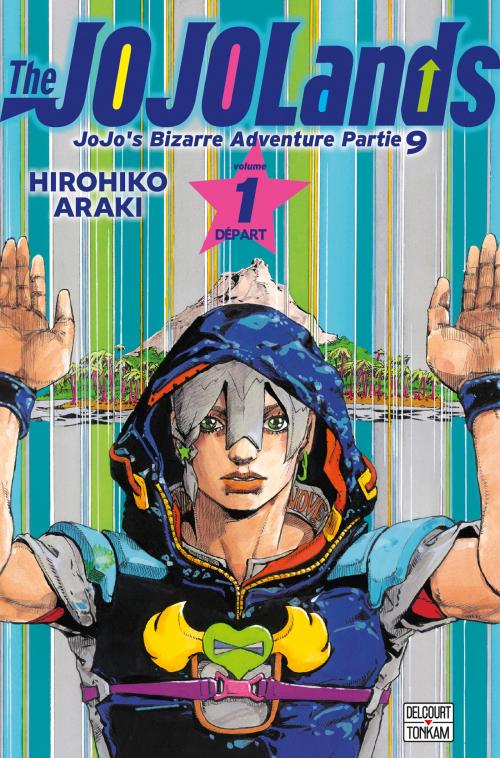 Jojo's bizarre adventure - The Jojolands - Tome 01 - Hirohiko Araki