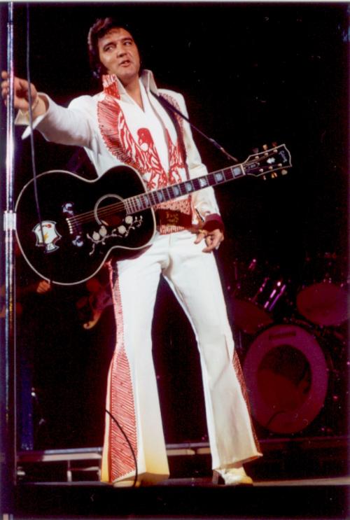 ELVIS 31 MAI 1975 