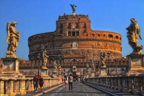 L'Italie : Rome