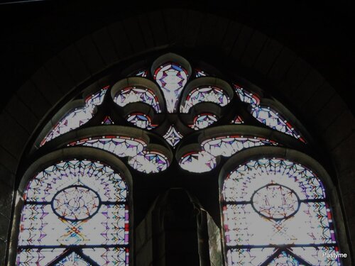 Eglise SAINT ARMEL - PLOËRMEL (56)....intérieur