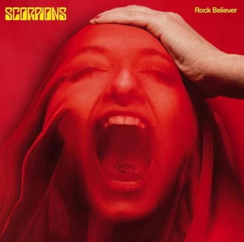 SCORPIONS - "Rock Believer" Clip
