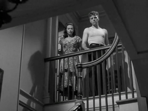 Pour toi j’ai tué, Criss cross, Robert Siodmak, 1949