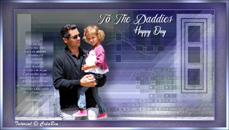 To the Daddies