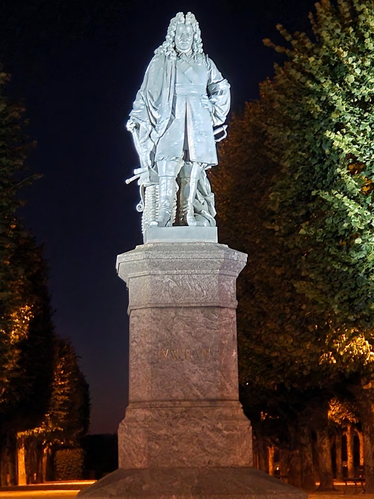 Statue Vauban