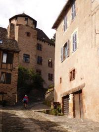 Golinhac / Conques 23km