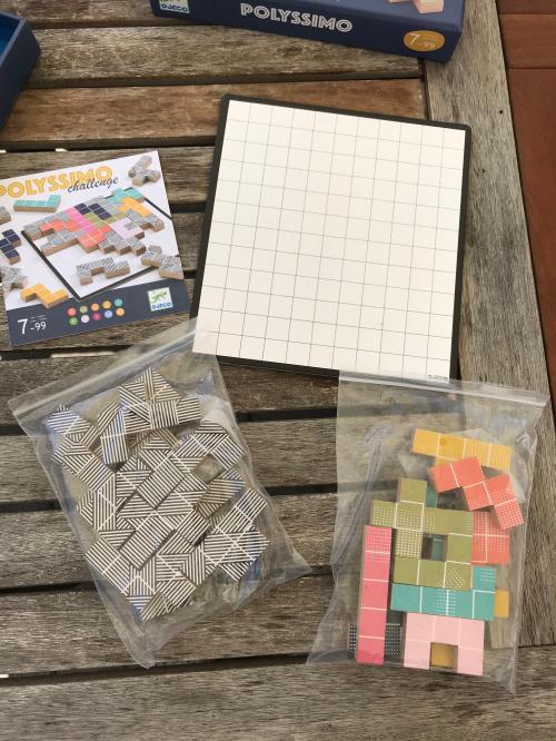 "Kinoptik", "Polyssimo Challenge" et "Animocolorix"