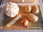 Soupe blanche
