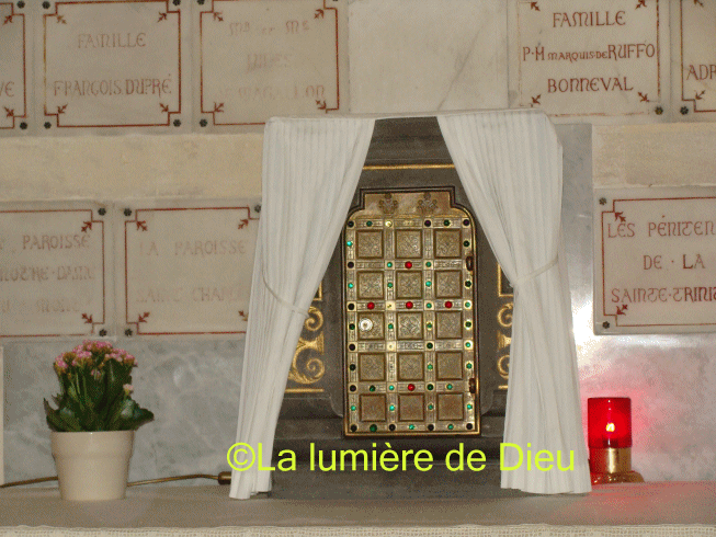 Marseille : Notre-Dame de la Garde