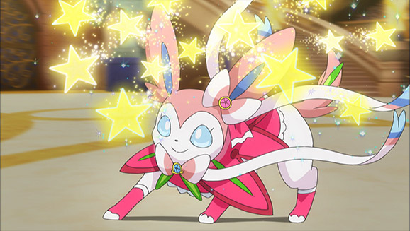 Pokémon - 19x04 - Un rite de passage flamboyant !