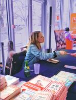 Salon du livre de Montaigu : les photos du samedi 25 mars