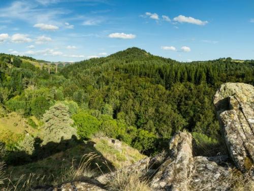 Les Cevennes