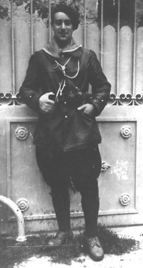 Georges Navotte