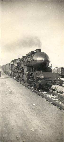 Les vacances en 1935