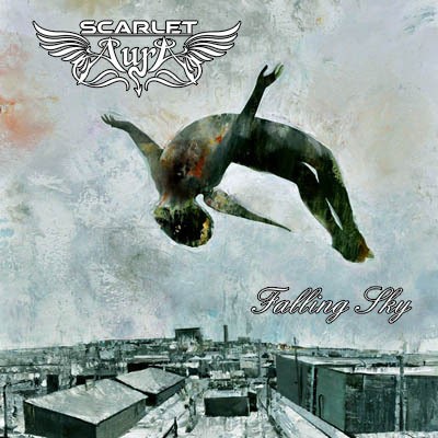 SCARLET AURA - Détails nouvel album