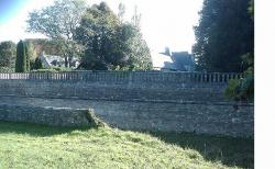 LES REMPARTS DE BEUZEVILLE-LA-BASTILLE (Manche)