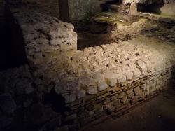 Le site archéologique Saint-Lupien à Rezé