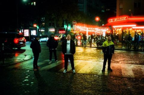 HANGMAN'S CHAIR signe chez Nuclear Blast ; "Cold & Distant" Clip