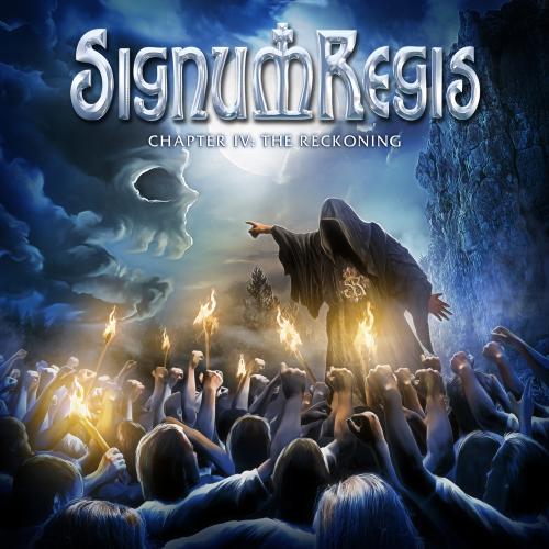 SIGNUM REGIS_Chapter IV-The Reckoning