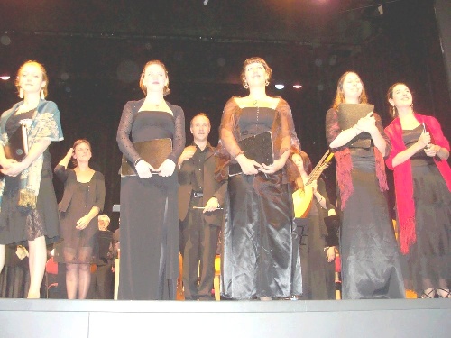 Vivaldi : une musique pour les anges..