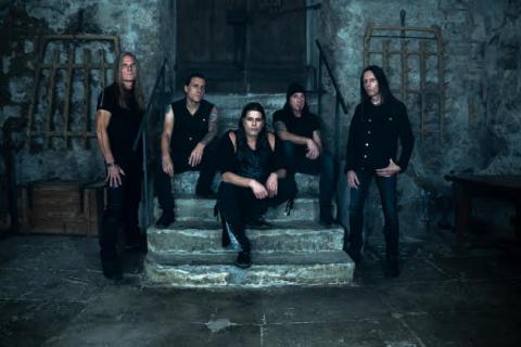 SHAKRA - Les détails du nouvel album Invincible ; "Tell Her That I'm Sorry" Lyric Video