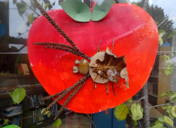 La fête de la pomme 2014 à Laignes