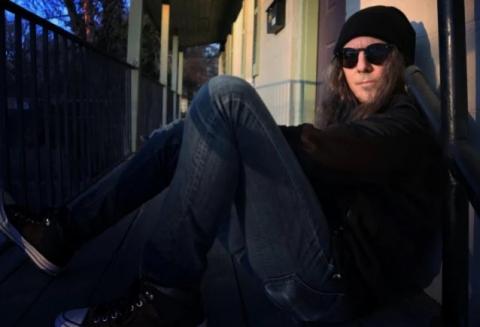 TY TABOR (KING'S X) - Les détails de son nouvel album solo Shades