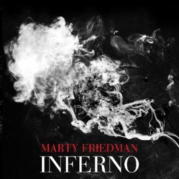 MARTY FRIEDMAN_Inferno