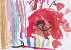 Mon-portrait-par-Yves, 7 ans