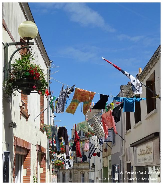 Pornic, ses commerces Ville Haute - 2016 -