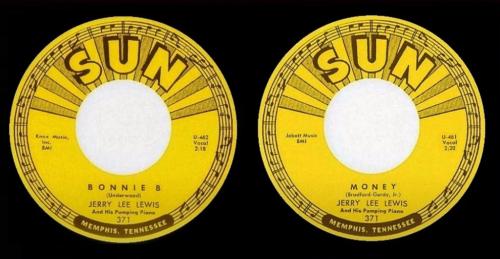 photos ELVIS and bonnie ... UNDERWOOD 