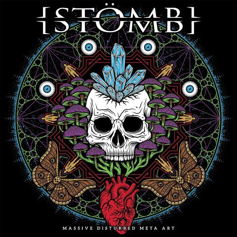 {STÖMB} - Les détails du nouvel album Massive Disturbed Meta Art