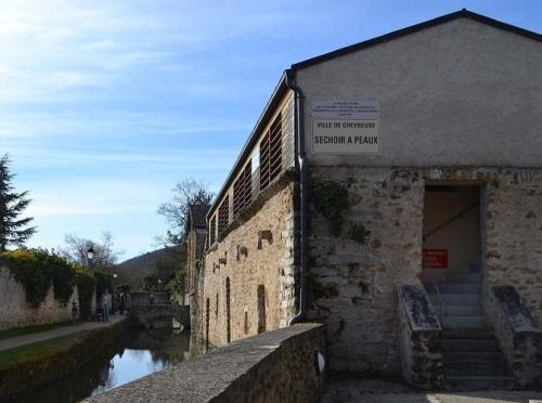 Chevreuse  ( Yvelines )