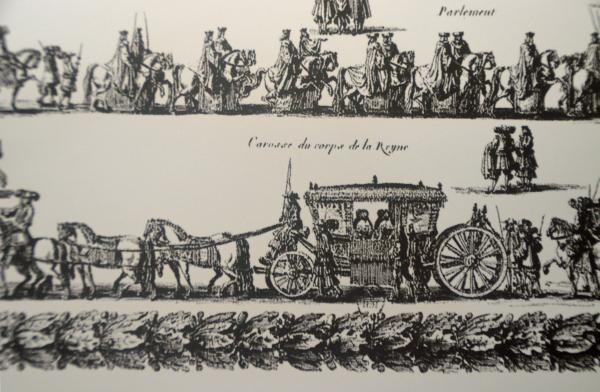 Visite de l'Hôtel de Beauvais avec Générations 13