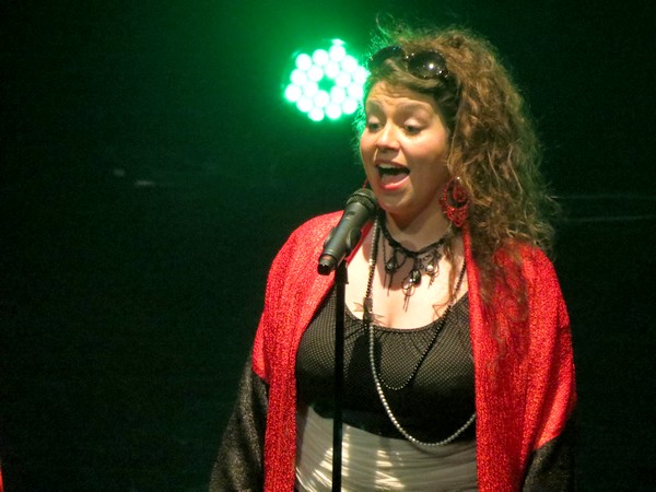 "Question de point de vue", un formidable concert "a capella"